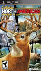 Cabela's North American Adventures (PSP)